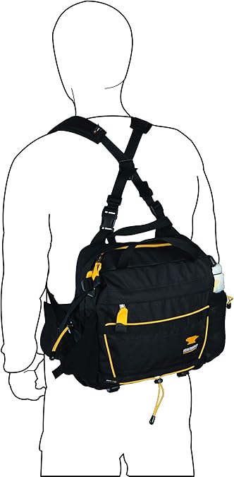 MOUNTAINSMITH MESSENGER II ブラック MOUNTAINSMITH MESSENGER II ブラック